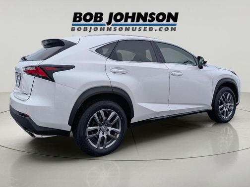 2016 Lexus NX 200t F Sport