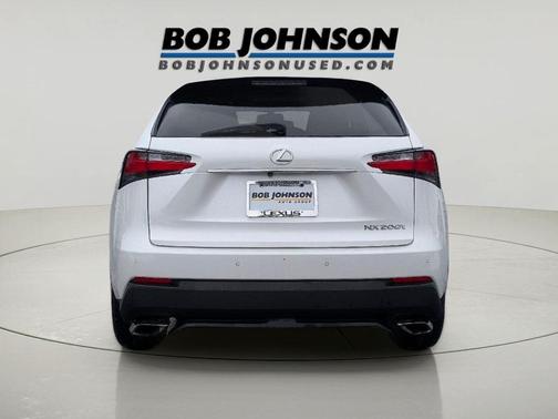 2016 Lexus NX 200t F Sport