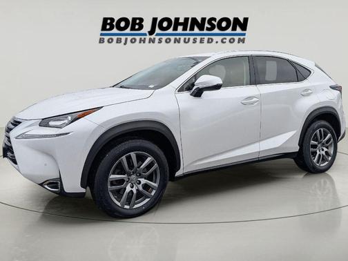 2016 Lexus NX 200t F Sport