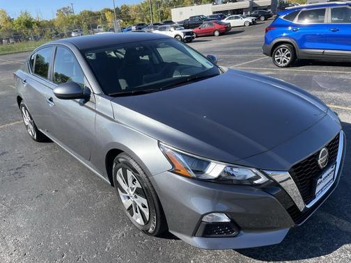 2020 Nissan Altima S FWD