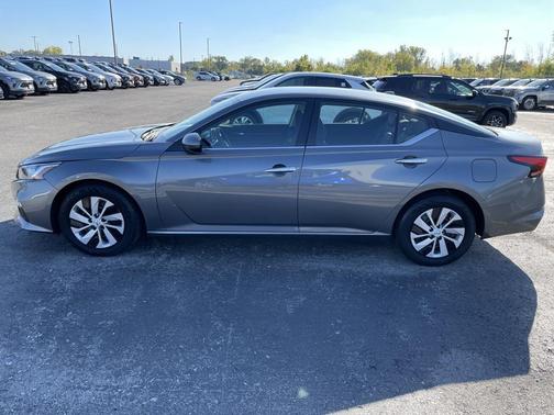 2020 Nissan Altima S FWD