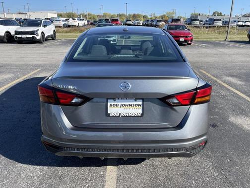 2020 Nissan Altima S FWD