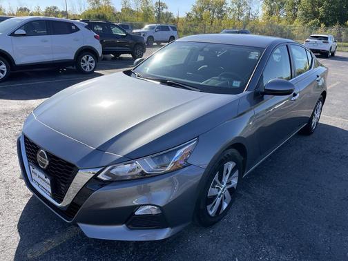 2020 Nissan Altima S FWD