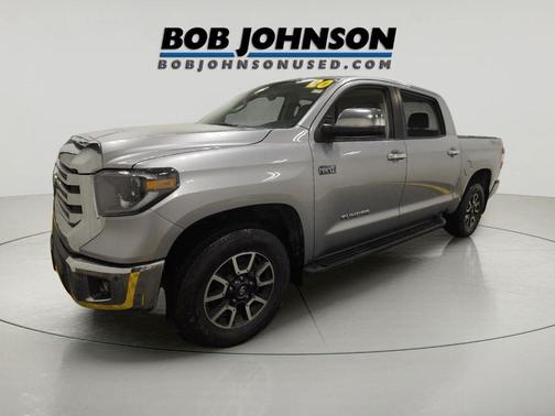 2020 Toyota Tundra Limited