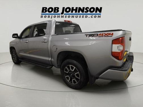 2020 Toyota Tundra Limited