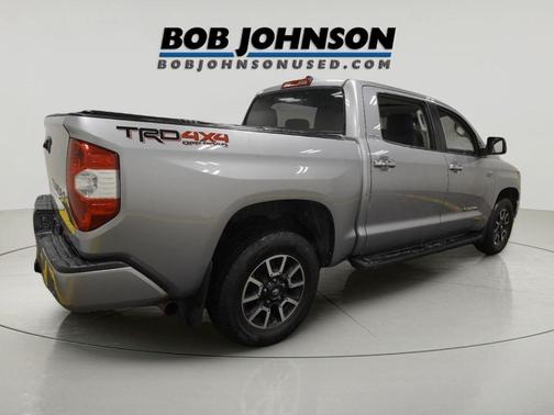 2020 Toyota Tundra Limited