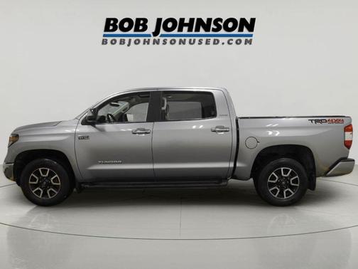 2020 Toyota Tundra Limited