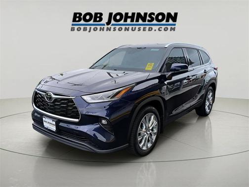 2021 Toyota Highlander Limited