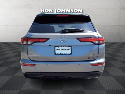 2023 Mitsubishi Outlander SEL 2.5 S-AWC