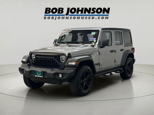 2019 Jeep Wrangler Unlimited Sport Altitude