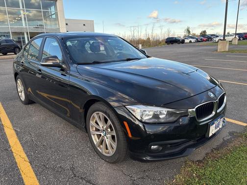 2017 BMW 320 i