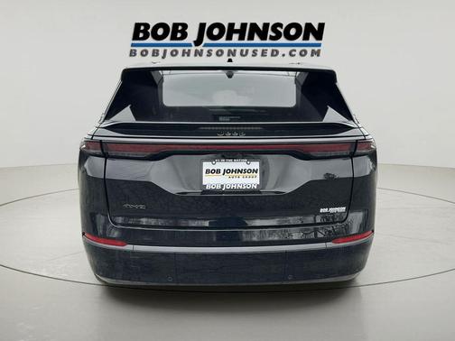 2025 Jeep Wagoneer S Limited