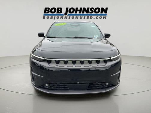 2025 Jeep Wagoneer S Limited