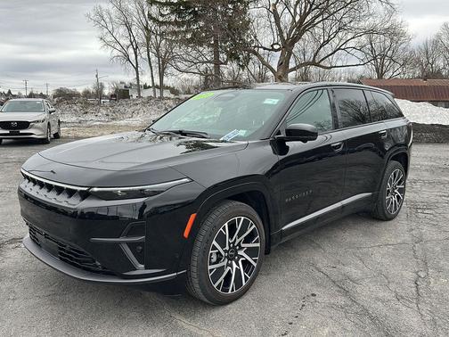 2025 Jeep Wagoneer S Limited