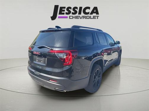 2023 GMC Acadia AWD SLE