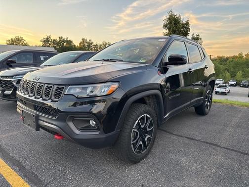 2024 Jeep Compass Trailhawk