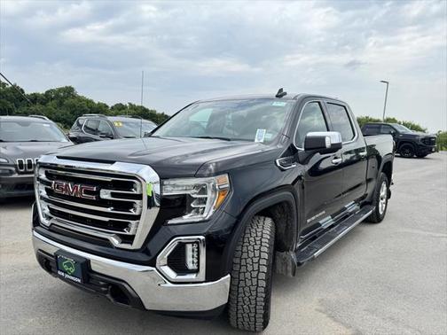 2019 GMC Sierra 1500 SLT