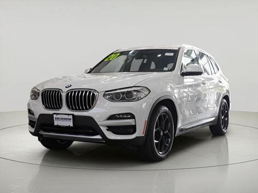 2020 BMW X3 xDrive30i
