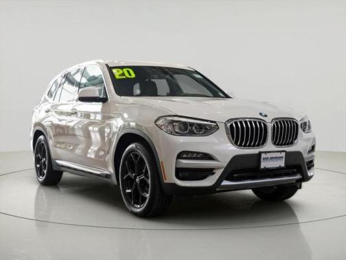 2020 BMW X3 xDrive30i