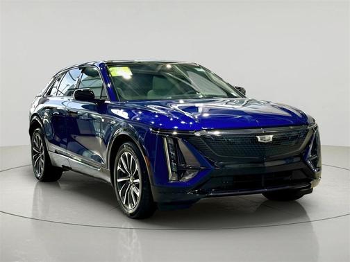 2024 Cadillac LYRIQ Sport