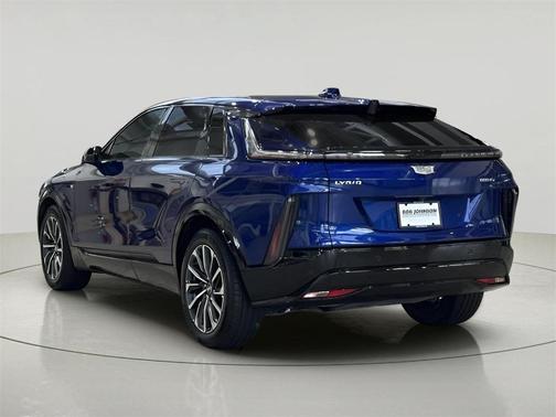 2024 Cadillac LYRIQ Sport