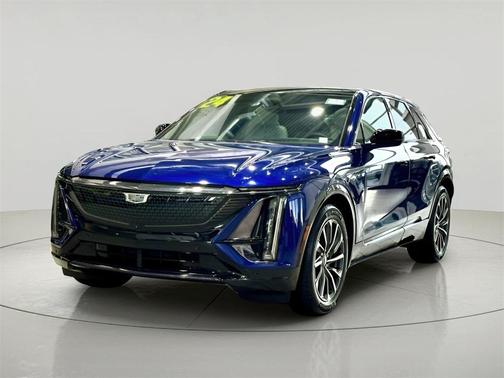2024 Cadillac LYRIQ Sport