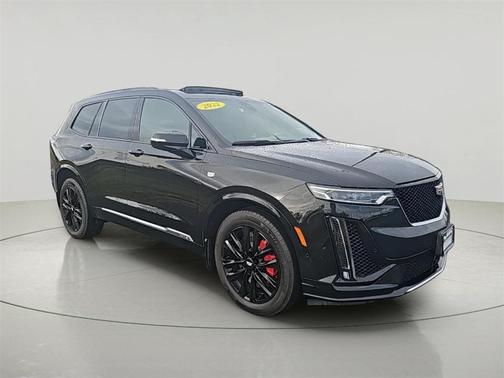 2022 Cadillac XT6 Sport AWD