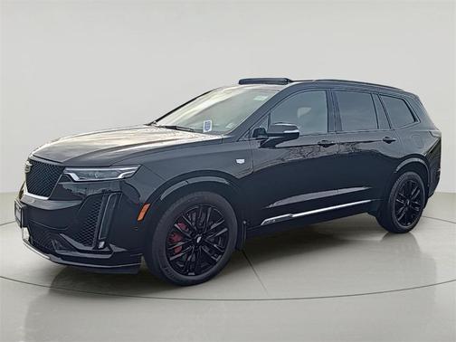 2022 Cadillac XT6 Sport AWD