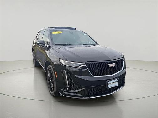 2022 Cadillac XT6 Sport AWD