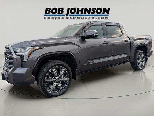 2023 Toyota Tundra Platinum