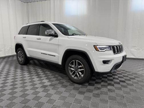 2022 Jeep Grand Cherokee Limited