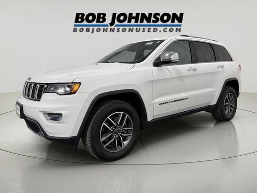 2022 Jeep Grand Cherokee Limited