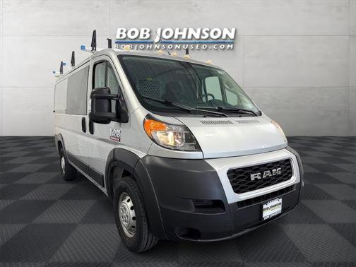 2021 RAM ProMaster 1500 Low Roof