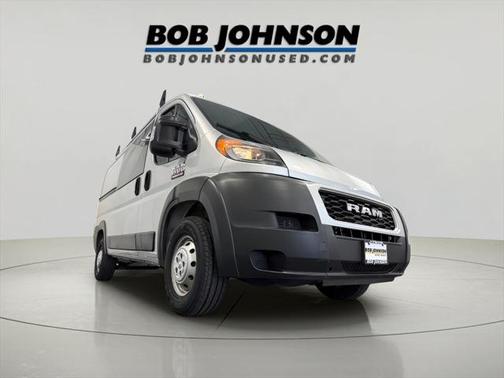 2021 RAM ProMaster 1500 Low Roof