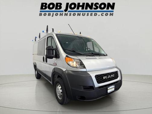 2021 RAM ProMaster 1500 Low Roof