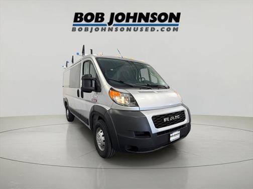 2021 RAM ProMaster 1500 Low Roof