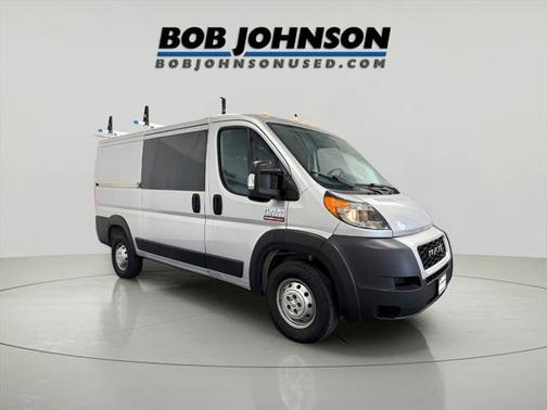 2021 RAM ProMaster 1500 Low Roof