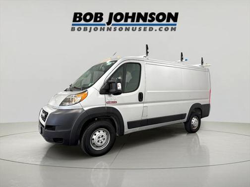 2021 RAM ProMaster 1500 Low Roof