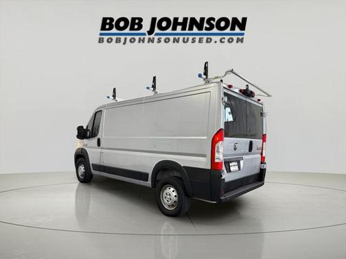2021 RAM ProMaster 1500 Low Roof