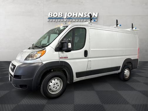2021 RAM ProMaster 1500 Low Roof