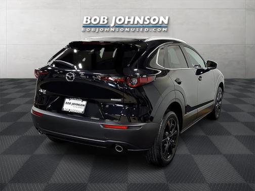2025 Mazda CX-30 2.5 S Select Sport