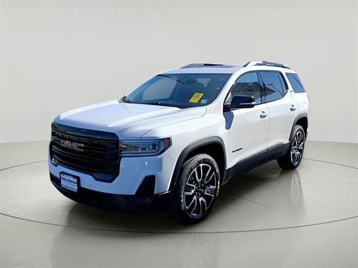 2021 GMC Acadia AWD SLE