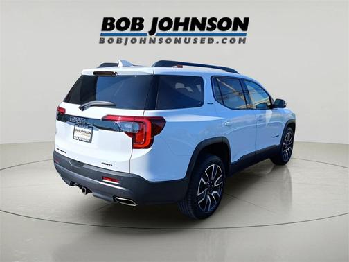 2021 GMC Acadia AWD SLE