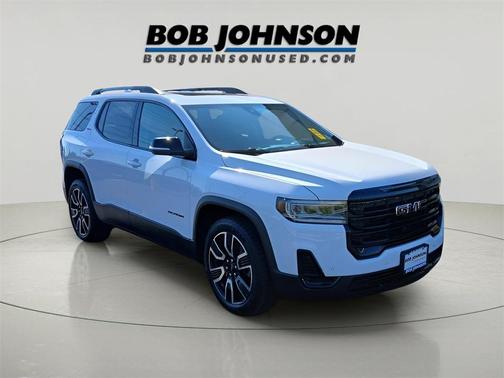 2021 GMC Acadia AWD SLE