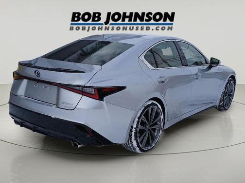 2022 Lexus IS 350 Base