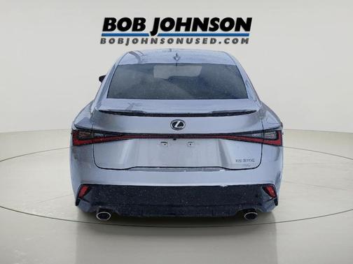 2022 Lexus IS 350 Base