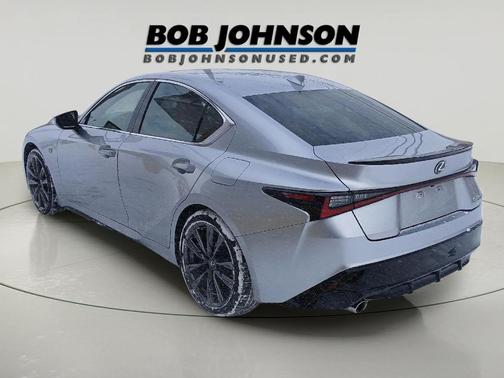 2022 Lexus IS 350 Base