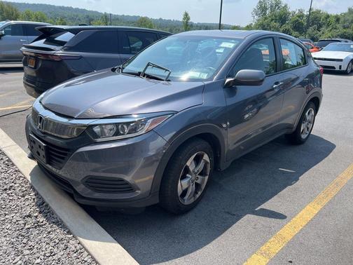 2020 Honda HR-V LX