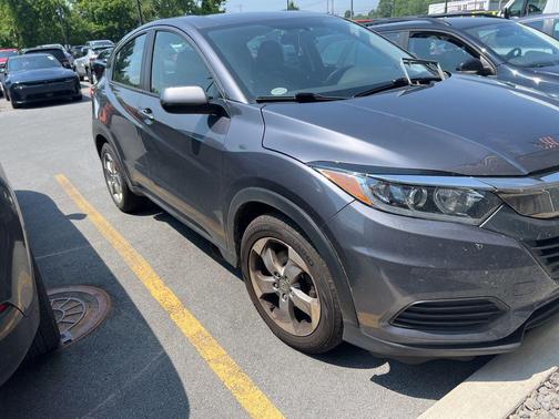2020 Honda HR-V LX