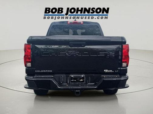 Black 2023 Chevrolet Colorado LT